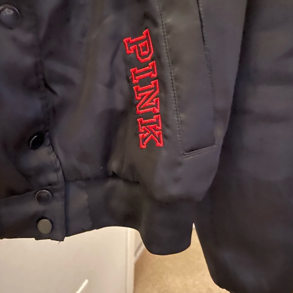 OSU fall jacket by Victoria Secret size xs GO BUCKS!๐ - Picture 3 of 4